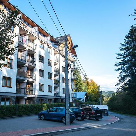 Apartament Zielona กรินีซา ดรอยจ์ ภายนอก รูปภาพ