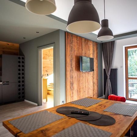 Apartament Zielona กรินีซา ดรอยจ์ ภายนอก รูปภาพ