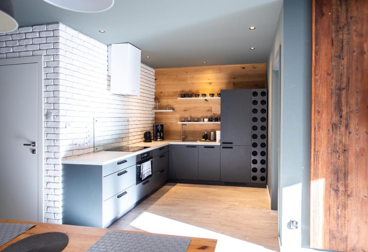 Apartament Zielona กรินีซา ดรอยจ์ ภายนอก รูปภาพ