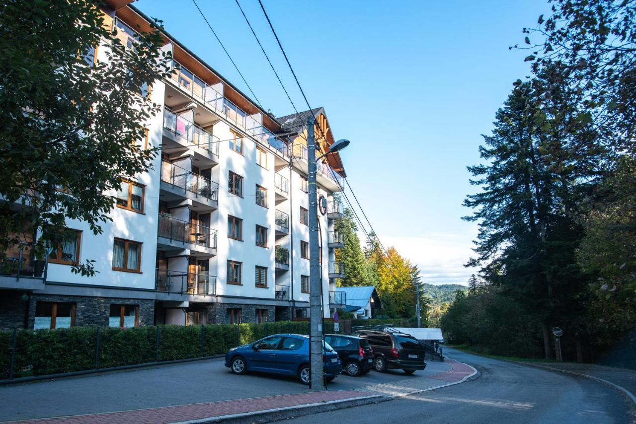 Apartament Zielona กรินีซา ดรอยจ์ ภายนอก รูปภาพ