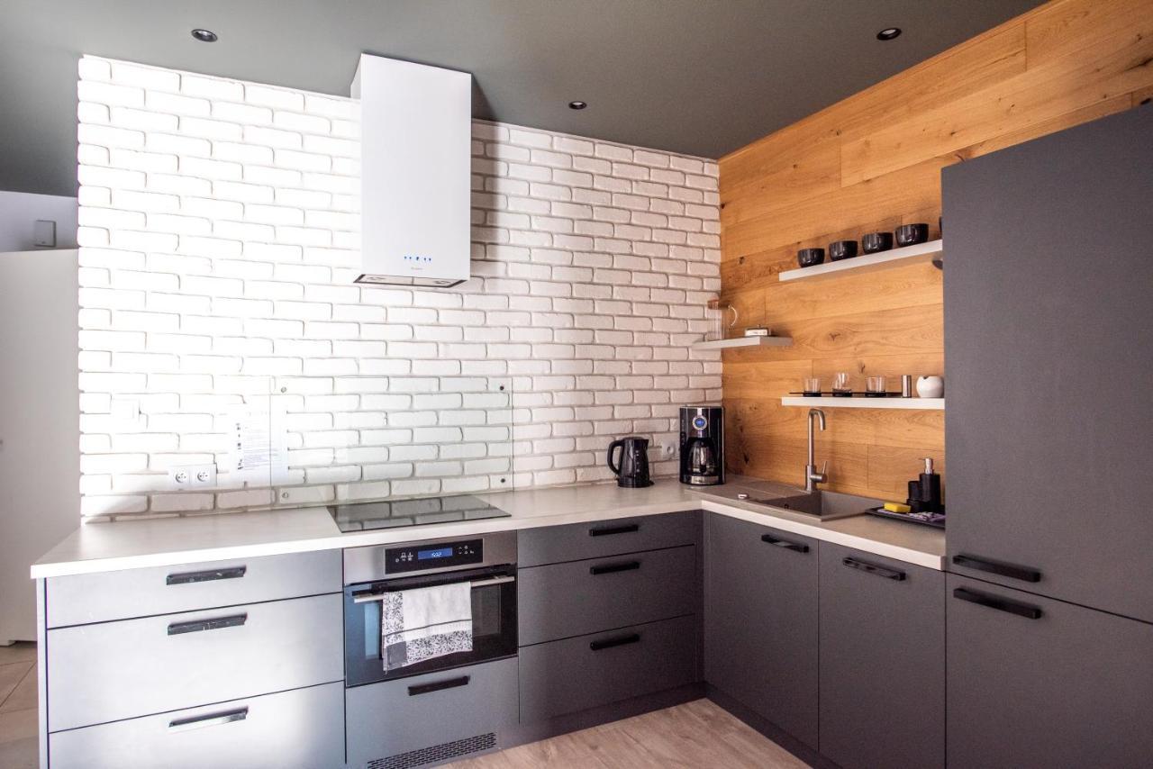 Apartament Zielona กรินีซา ดรอยจ์ ภายนอก รูปภาพ