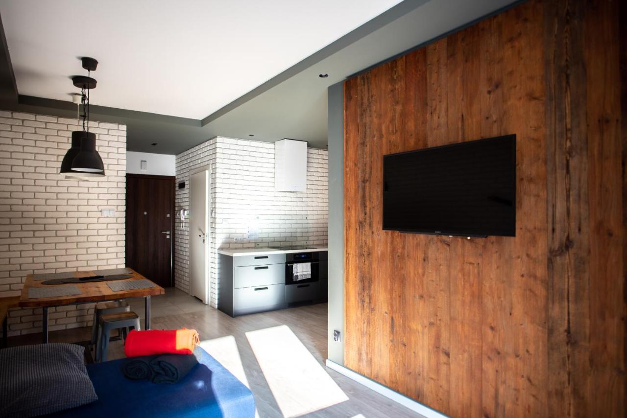 Apartament Zielona กรินีซา ดรอยจ์ ภายนอก รูปภาพ