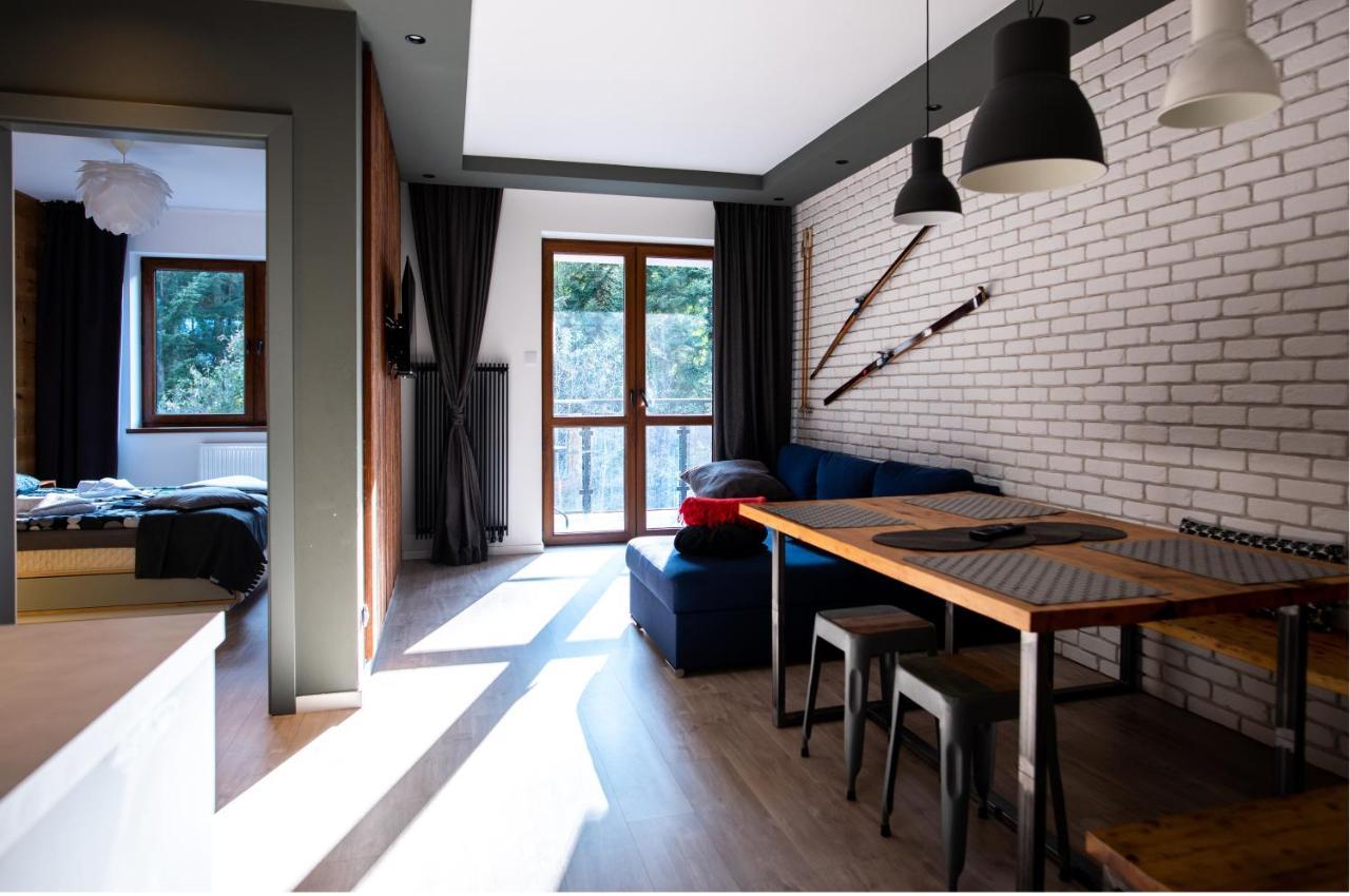 Apartament Zielona กรินีซา ดรอยจ์ ภายนอก รูปภาพ