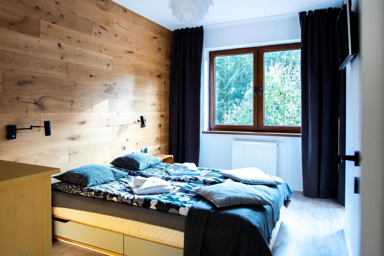 Apartament Zielona กรินีซา ดรอยจ์ ภายนอก รูปภาพ