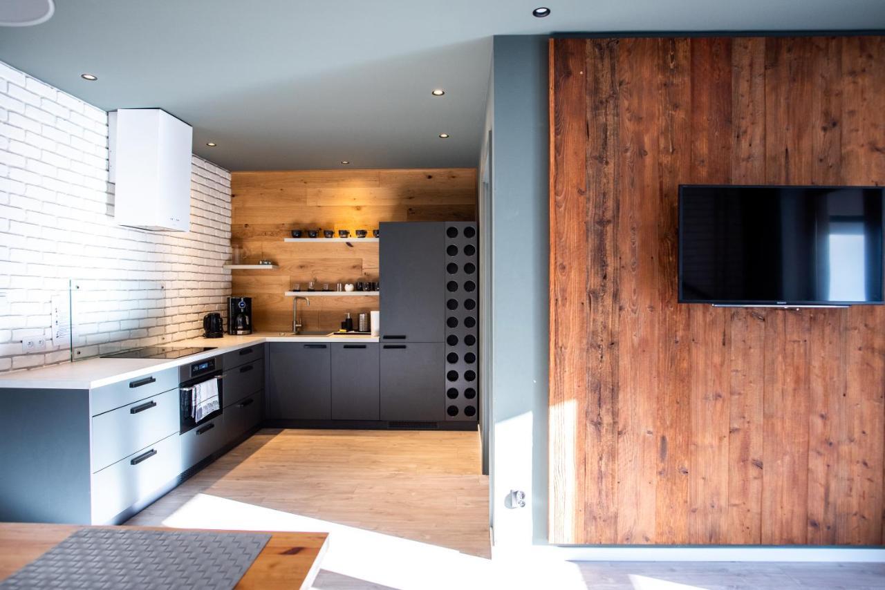 Apartament Zielona กรินีซา ดรอยจ์ ภายนอก รูปภาพ